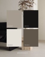 Monochromatic <br>Colours